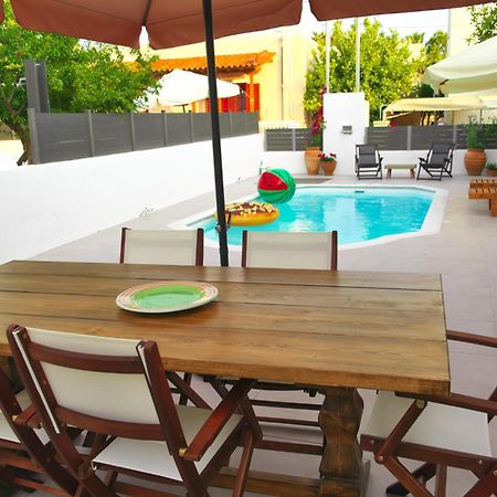 Giovana'S Pool House Αίγινα Εξωτερικό φωτογραφία