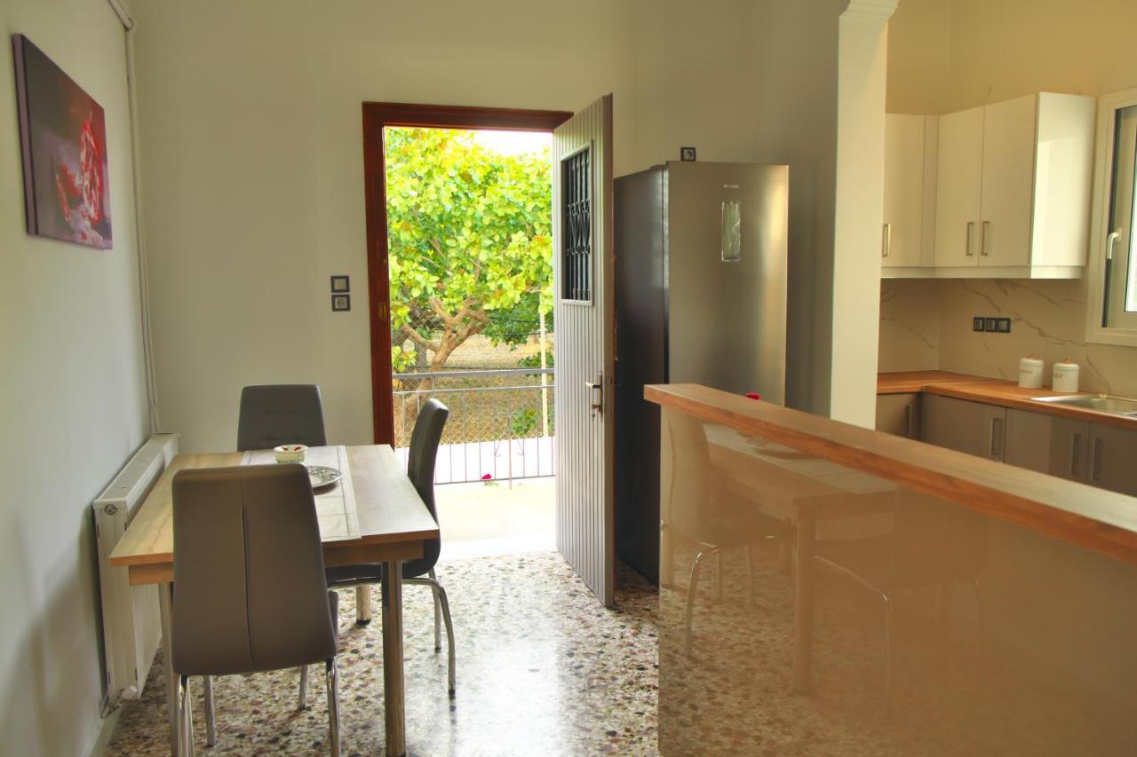 Giovana'S Pool House Αίγινα Εξωτερικό φωτογραφία