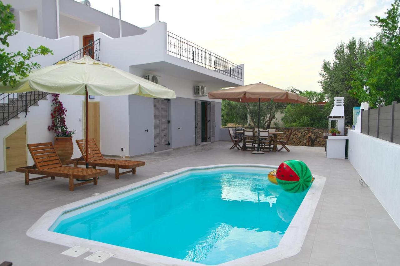 Giovana'S Pool House Αίγινα Εξωτερικό φωτογραφία
