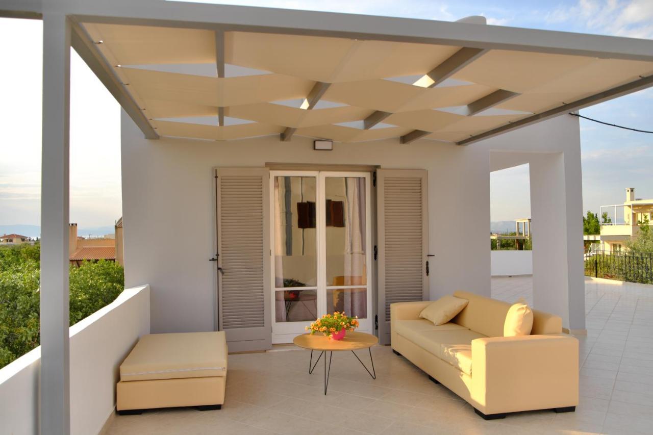 Giovana'S Pool House Αίγινα Εξωτερικό φωτογραφία