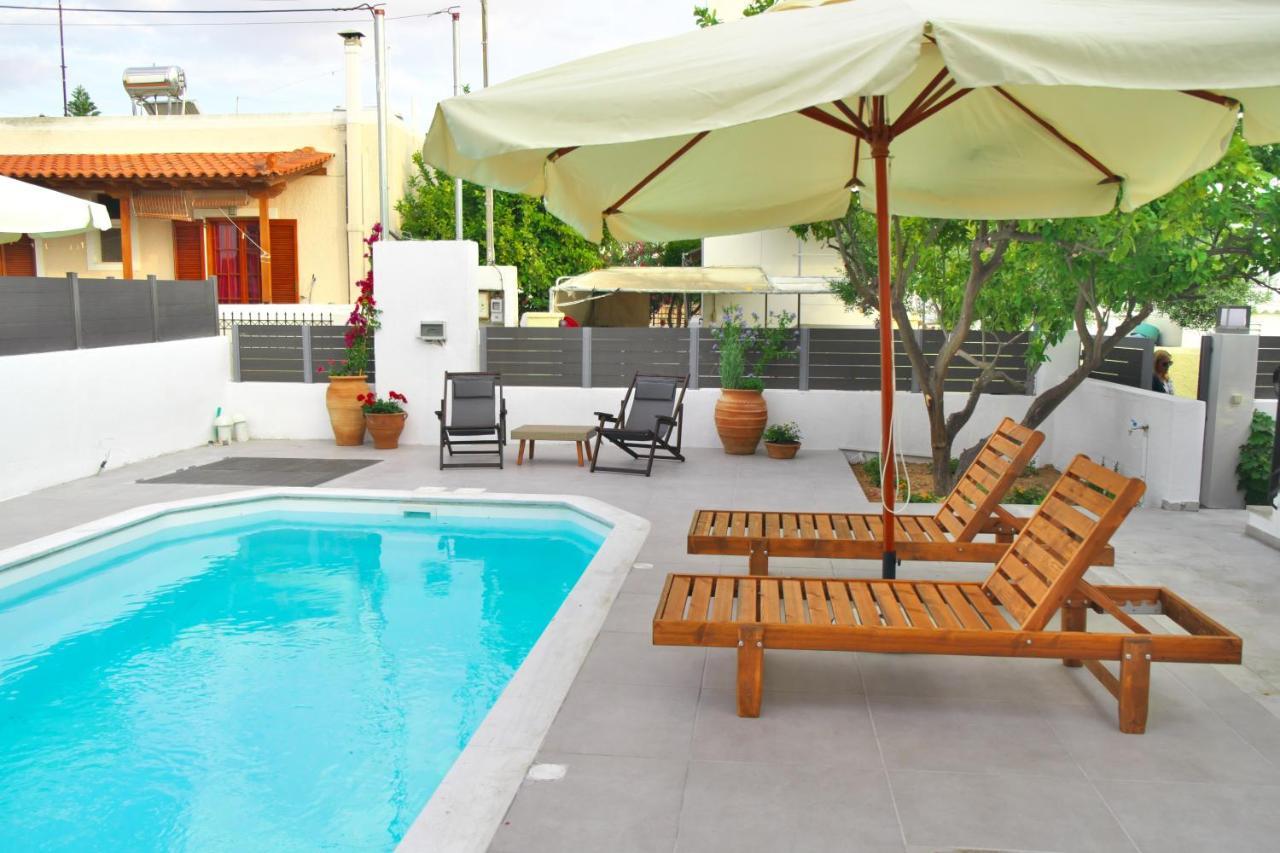 Giovana'S Pool House Αίγινα Εξωτερικό φωτογραφία