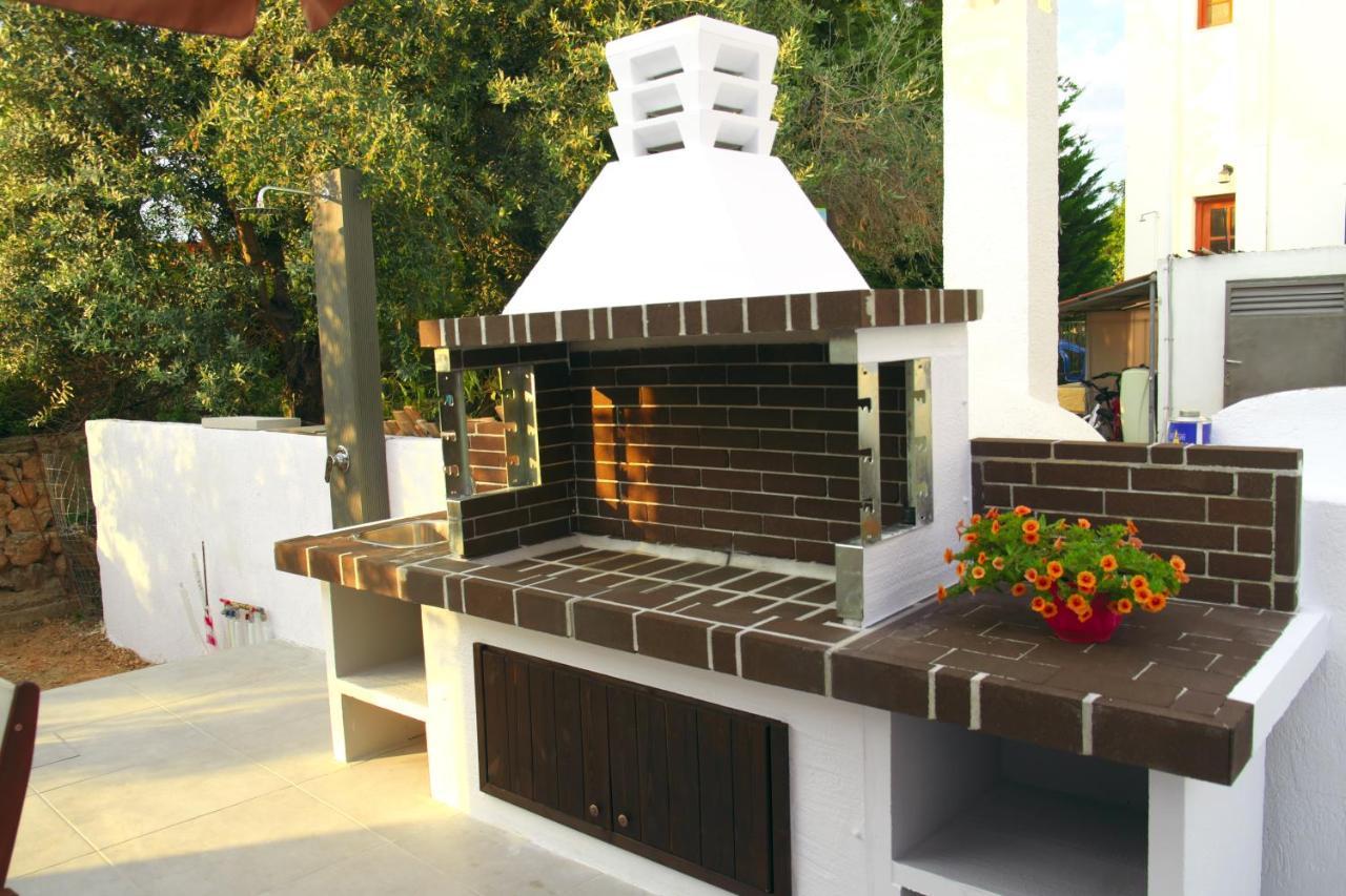 Giovana'S Pool House Αίγινα Εξωτερικό φωτογραφία