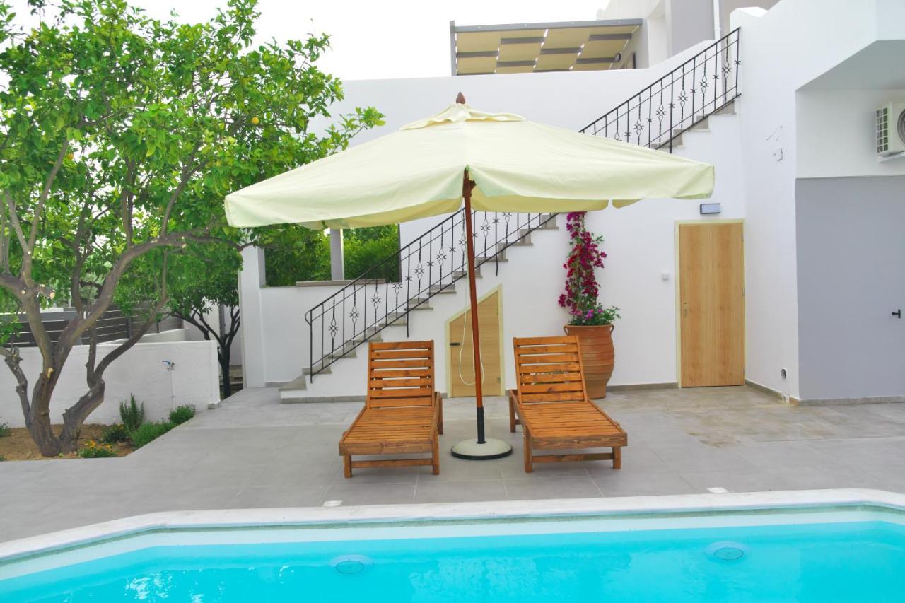 Giovana'S Pool House Αίγινα Εξωτερικό φωτογραφία
