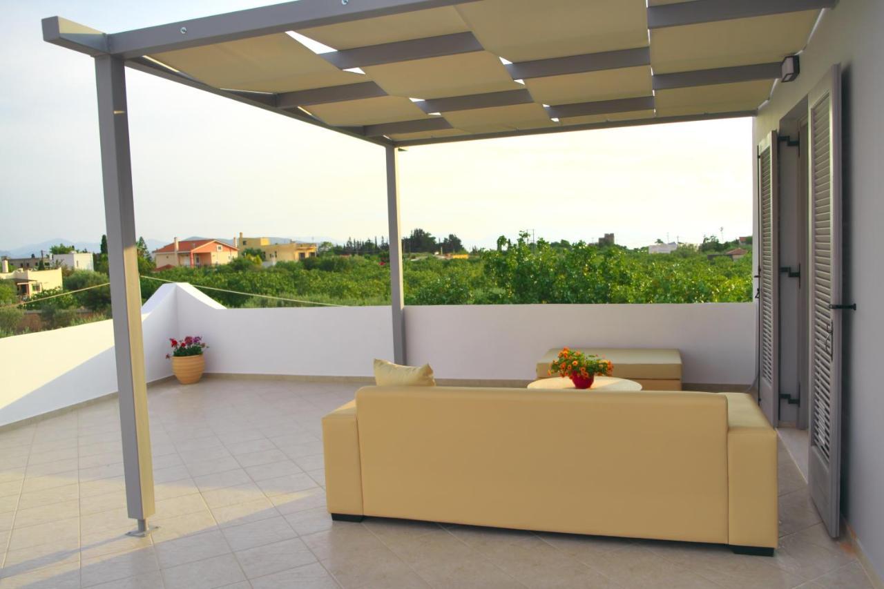 Giovana'S Pool House Αίγινα Εξωτερικό φωτογραφία