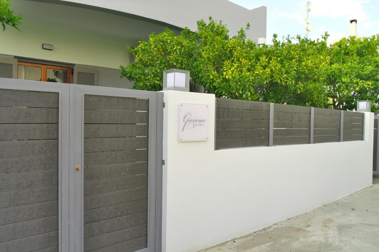 Giovana'S Pool House Αίγινα Εξωτερικό φωτογραφία